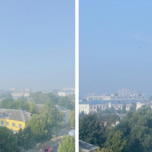 Во Владимирской области квартиры пропитались гарью