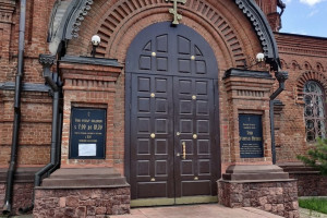 Во Владимир привезут мощи Николая Чудотворца и Георгия Победоносца