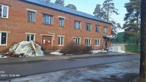 В Киржаче подрядчик сорвал сроки ремонта сельской амбулатории