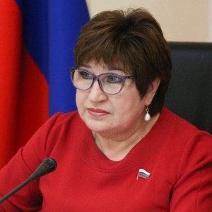 Сенатор РФ от Владимирской области попала под новые санкции США