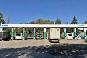 Во Владимирской области на газу ездят 300 рейсовых автобусов