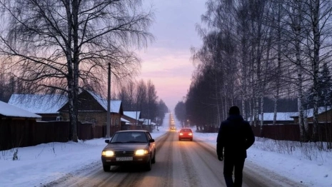 В Александрове 27-летний автомобилист сбил пешехода насмерть и скрылся с места