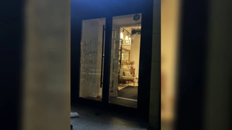 Во Владимире неадекват устроил погром у кафе «Вместе»