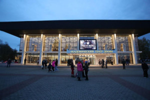 Во Владимире спустя 5 лет после пожара открылся драмтеатр