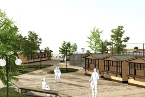 Во Владимире летом благоустроят смотровую площадку за Филармонией