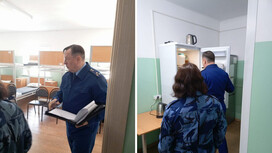 Во Владимирской области недосчитались табуреток в исправительном центре для осужденных