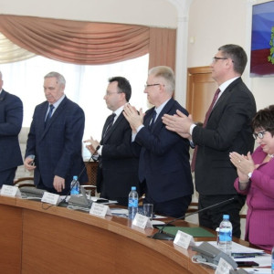 Вячеслав Кузин и Анатолий Гаврилов стали почетными гражданами Владимирской области