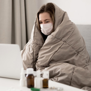 Заболеваемость ОРВИ во Владимирской области выросла на 0,7%