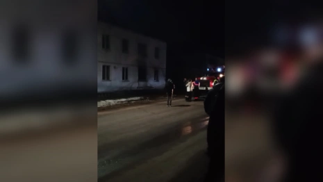 В Юрьев-Польском 10-летняя девочка погибла при пожаре