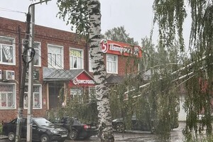 Киржачский район остался без света после урагана «Эдгар»