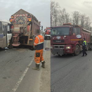 Стали известны подробности ДТП с 15 пострадавшими во Владимирской области