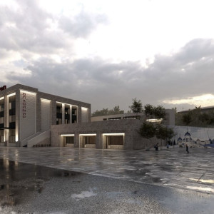 Архитекторы представили концепцию реконструкции автовокзала во Владимире