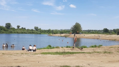 На озере Старка в Коврове захлебнулась женщина