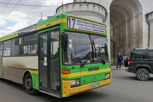 В День Победы во Владимире запустят дополнительные автобусы