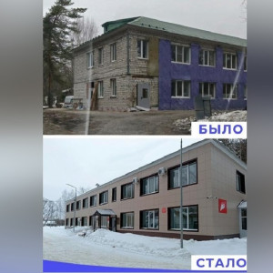 Во Владимирской области за три года отремонтировали 36 ФАПов и амбулаторий