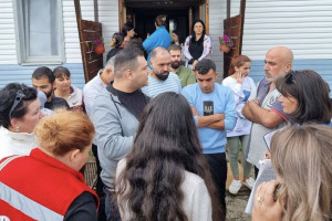 Сирийские беженцы в Вязниках столкнулись с трудностями перевода и медпомощи