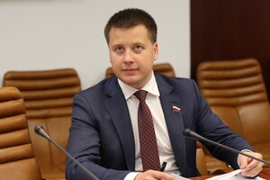 Прославившийся фейком про смерть Жириновского владимирский сенатор лишится мандата