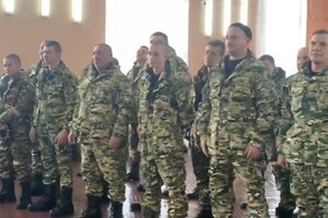В зону СВО по контракту отправились 24 добровольца из Владимирской области