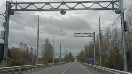 Во Владимирской области начали работу еще 4 автоматических весовых пункта