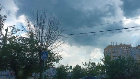 Во Владимирской области аномальная жара сменится грозовым штормом
