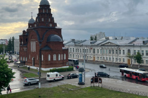 Прогноз погоды во Владимире и области на 15 августа