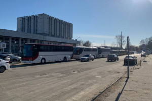 Реконструкцию привокзальной площади во Владимире начнут в 2022 году