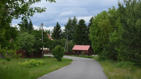 Звездный поселок Дворищи. Как выглядит самая красивая деревня во Владимирской области
