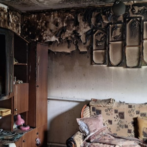 В Муроме 44-летний ревнивец поджег квартиру 71-летней возлюбленной