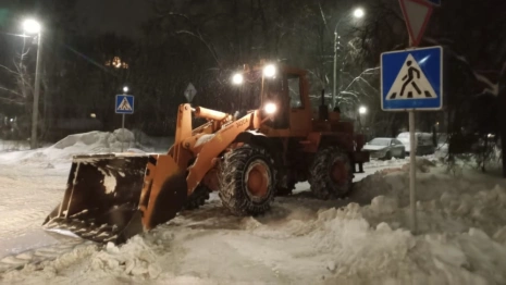 Владимирских автомобилистов попросили убрать авто с 15 улиц на ночь