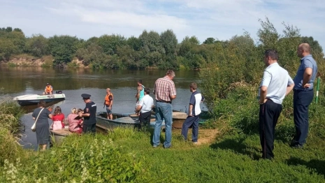 Во Владимирской области утонула спасавшая детей 14-летняя девочка