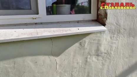 Жителям Суздаля пришлось 35 лет жить в аварийных домах