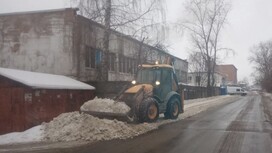 Владимирских водителей попросили убрать авто с 27 улиц