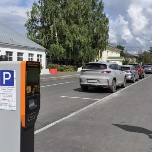 Платные парковки в Суздале принесли бюджету 63 млн рублей