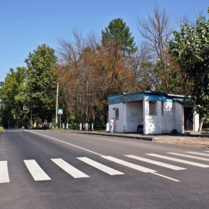 Во Владимирской области завершили ремонт автодороги Лемешки – Оргтруд