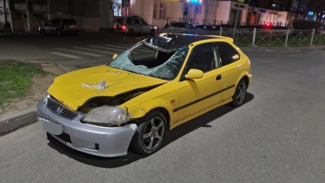 Во Владимире насмерть сбили мужчину