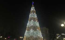 Синоптики дали прогноз на Новый год во Владимирской области