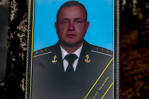 Старший мичман из Владимирской области погиб в зоне СВО