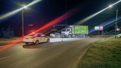 В ДТП на дорогах Владимирской области погибли 12 человек