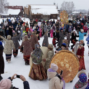 Во Владимирской области на Масленицу устроят конкурс масок и костюмов