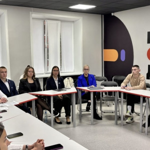 Во Владимире ученица 11-го класса стала главой молодежного совета