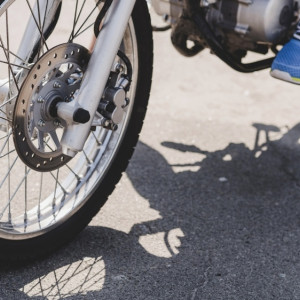 В аварии во Владимире пострадали 14-летний водитель и пассажир питбайка