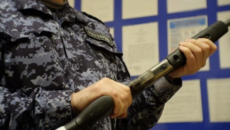 Росгвардейцы попросили жителей Владимирской области подарить оружие бойцам СВО