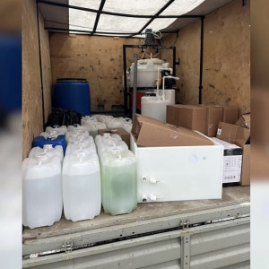 Оперативники накрыли 2 крупные нарколаборатории во Владимирской области