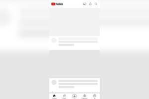 Жители Владимирской области пожаловались на прекращение работы YouTube