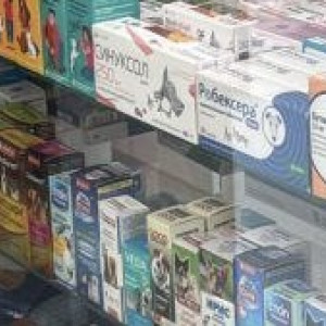 Во Владимирской области нашли нарушения в работе ветаптеки