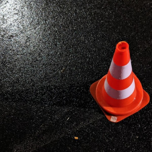 Во Владимирской области на темной трассе сбили пешехода