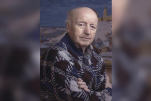 Умер заслуженный художник России из Владимирской области Анатолий Кувин