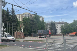 Во Владимире подрядчика оштрафуют за срыв сроков ремонта площади Победы