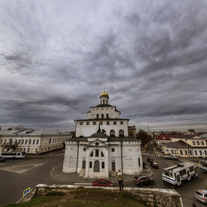 От соборов до чертова колеса. Как провести день во Владимире?