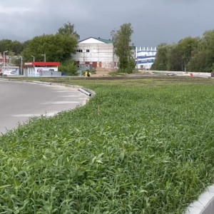 Во Владимире соединение Рпенского проезда с двумя улицами в Добром сдадут раньше срока